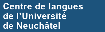 Logo Centre de langue